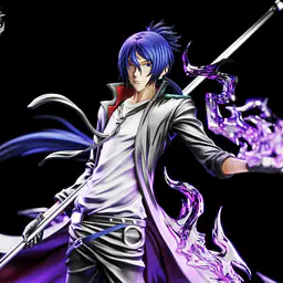 Floating Light - Mukuro Rokudo 2