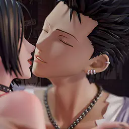 Yolo - Nana Osaki and Ren Honjo 6