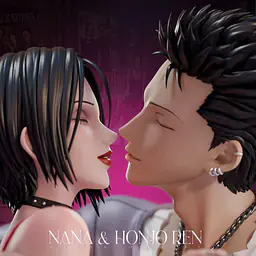 Yolo - Nana Osaki and Ren Honjo 8