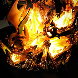 EMO - Charizard 2