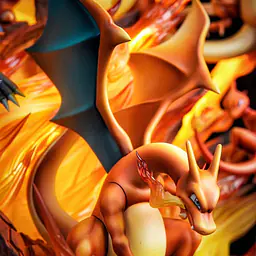 EMO - Charizard 6