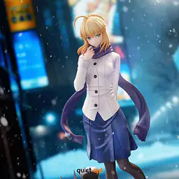 Quiet Art - Saber 6