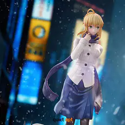 Quiet Art - Saber 8