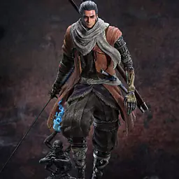 Gifted Creation - Sekiro 1