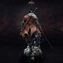 Gifted Creation - Sekiro 8