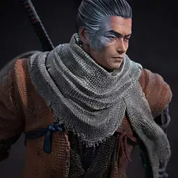 Gifted Creation - Sekiro 5