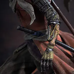 Gifted Creation - Sekiro 6