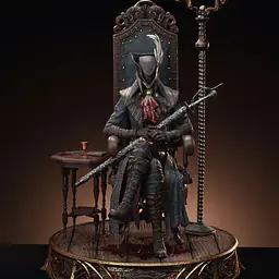 Hundian - Lady Maria 5