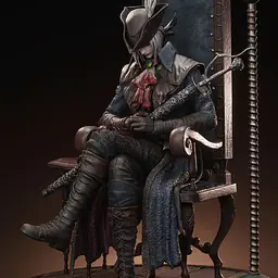 Hundian - Lady Maria 6