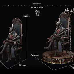 Hundian - Lady Maria 12