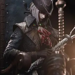 Hundian - Lady Maria 8