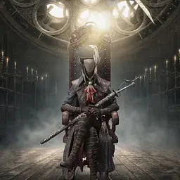 Hundian - Lady Maria 1