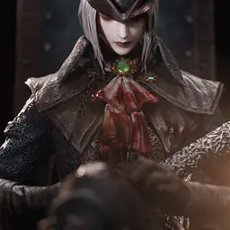 Hundian - Lady Maria 2