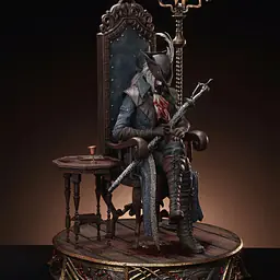 Hundian - Lady Maria 3