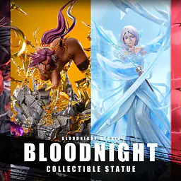 Blood Night - Rukia 16