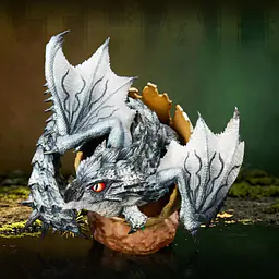 Dragon Realm - Rathalos and Rathian 5