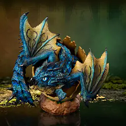 Dragon Realm - Rathalos and Rathian 4