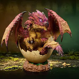 Dragon Realm - Rathalos and Rathian 6