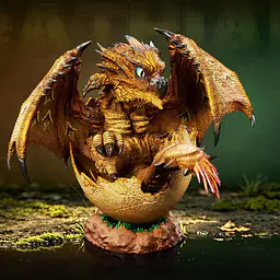 Dragon Realm - Rathalos and Rathian 7