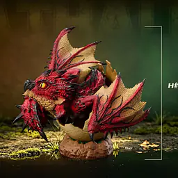 Dragon Realm - Rathalos and Rathian 15