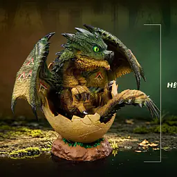 Dragon Realm - Rathalos and Rathian 16