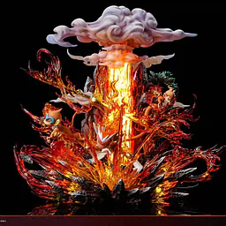 Raven - Infernape 3