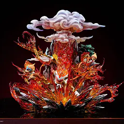 Raven - Infernape 5