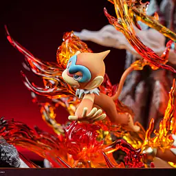 Raven - Infernape 2