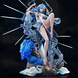 Rumeng - Qing Xiao 1