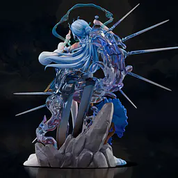 Rumeng - Qing Xiao 6