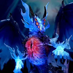 Roaring Wild - Xeno'jiiva 4