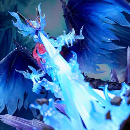 Roaring Wild - Xeno'jiiva 2