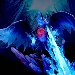 Roaring Wild - Xeno'jiiva 9