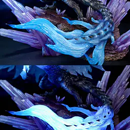 Roaring Wild - Xeno'jiiva 10