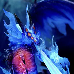 Roaring Wild - Xeno'jiiva 8