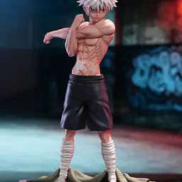 The Space - Killua 1