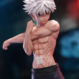 The Space - Killua 2