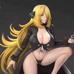 GZ - Cynthia 2