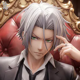 Floating Light - Hayato Gokudera 2