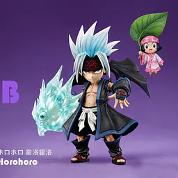 TOY - Usui Horokeu and Manta Oyamada 2
