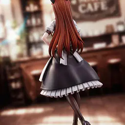 Quiet Art - Kurisu Makise 6