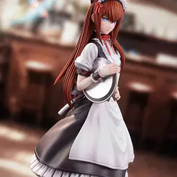Quiet Art - Kurisu Makise 5
