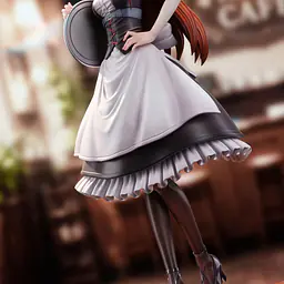Quiet Art - Kurisu Makise 7