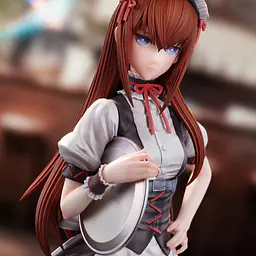 Quiet Art - Kurisu Makise 2