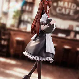 Quiet Art - Kurisu Makise 4