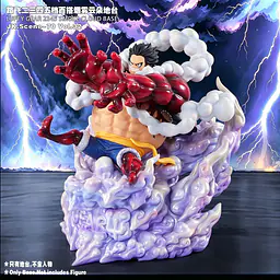 JacksDo - Luffy Smoke Base 5