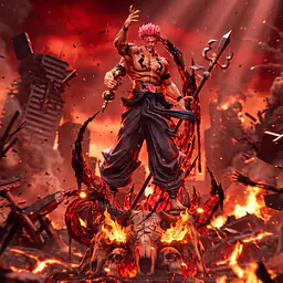 Black - Sukuna 1
