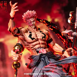 Black - Sukuna 2