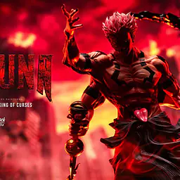 Black - Sukuna 3