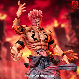 Black - Sukuna 4